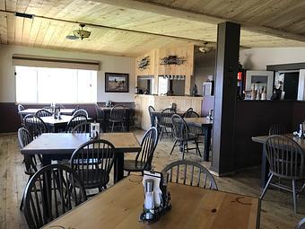 Interior - Broken Spur Inn & Steakhouse in Torrey, UT Steak House Restaurants