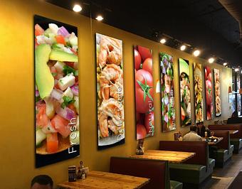 Interior - Broncos Mexican Grill in Covina, CA Mexican Restaurants