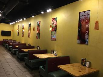 Interior - Broncos Mexican Grill in Covina, CA Mexican Restaurants