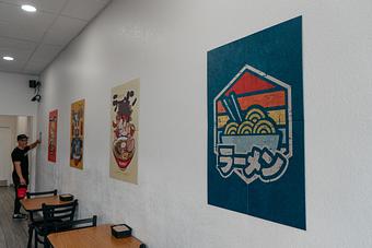 Interior - Brothers Ramen and Japanese Eatery in Fresno, CA Japanese Restaurants