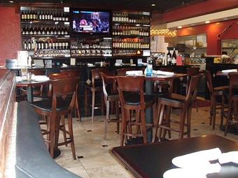 Interior - Bruno's Pizza & Restaurant in Western Addition/NOPA - San Francisco, CA Pizza Restaurant