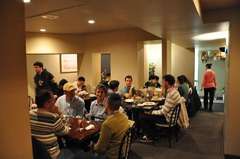 Interior - Bua Thai Cuisine in Washington, DC Thai Restaurants