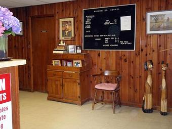 Interior - Buckwalter Kennels in Malvern, PA Pet Boarding & Grooming