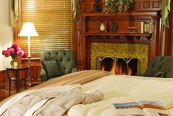 Interior - Buhl Mansion Guesthouse & Spa in near downtown Sharon - Sharon, PA Day Spas