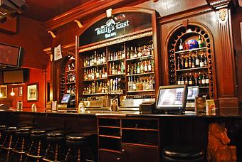 Interior - Bully's East Prime Bistro Sports Bar in San Diego, CA Restaurants/Food & Dining