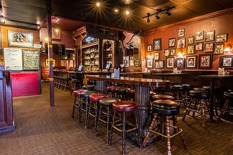 Interior - Bully's East Prime Bistro Sports Bar in San Diego, CA Restaurants/Food & Dining