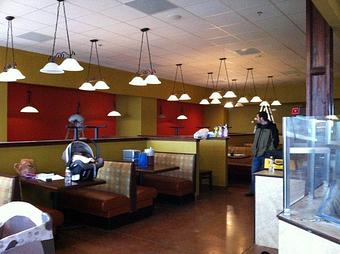 Interior - Buon Cibo in Hernando, MS Italian Restaurants
