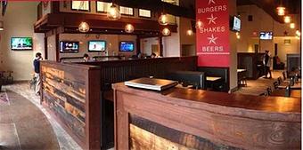 Interior - Burger Republic in Nashville, TN Shopping & Shopping Services