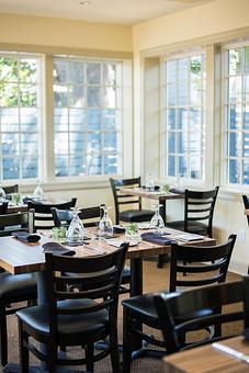 Interior - Burlingame in Historic District - Fernandina Beach, FL American Restaurants