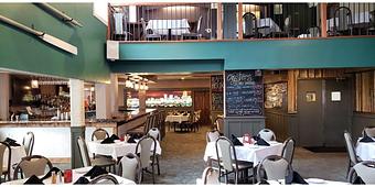 Interior - By The Docks Restaurant in Middle River, MD Italian Restaurants