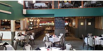 Interior - By The Docks Restaurant in Middle River, MD Italian Restaurants