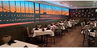 Interior - By The Docks Restaurant in Middle River, MD Italian Restaurants