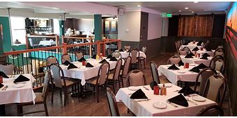 Interior - By The Docks Restaurant in Middle River, MD Italian Restaurants