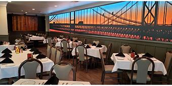 Interior - By The Docks Restaurant in Middle River, MD Italian Restaurants