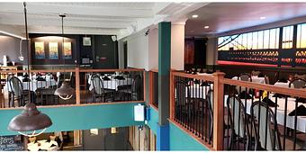 Interior - By The Docks Restaurant in Middle River, MD Italian Restaurants