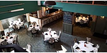 Interior - By The Docks Restaurant in Middle River, MD Italian Restaurants