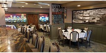 Interior - By The Docks Restaurant in Middle River, MD Italian Restaurants