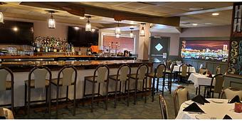 Interior - By The Docks Restaurant in Middle River, MD Italian Restaurants