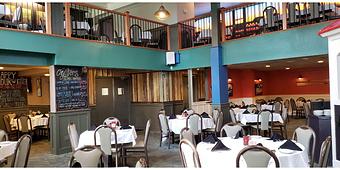 Interior - By The Docks Restaurant in Middle River, MD Italian Restaurants