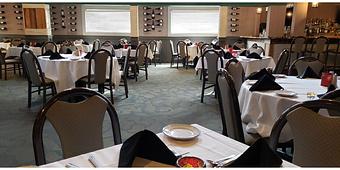 Interior - By The Docks Restaurant in Middle River, MD Italian Restaurants