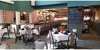Interior - By The Docks Restaurant in Middle River, MD Italian Restaurants