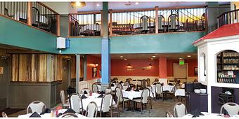 Interior - By The Docks Restaurant in Middle River, MD Italian Restaurants