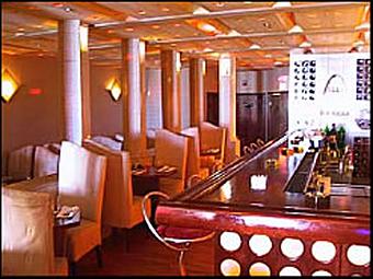 Interior - Byblos Restaurant & Bar in Rittenhouse / Logan Circle - Philadelphia, PA French Restaurants
