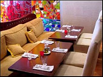 Interior - Byblos Restaurant & Bar in Rittenhouse / Logan Circle - Philadelphia, PA French Restaurants