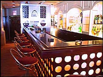 Interior - Byblos Restaurant & Bar in Rittenhouse / Logan Circle - Philadelphia, PA French Restaurants
