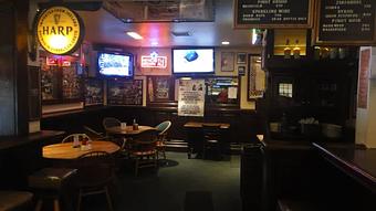 Interior: Seating in the bar - CB Hannegans in Downtown Los Gatos - Los Gatos, CA Restaurants/Food & Dining