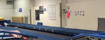Interior - Cabarrus County Gymnastics in Concord, NC Sports & Recreational Services