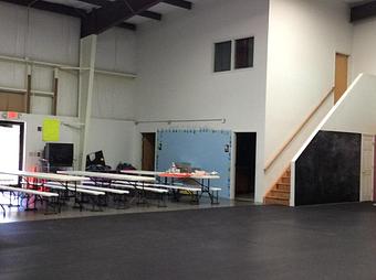 Interior - Cabarrus County Gymnastics in Concord, NC Sports & Recreational Services