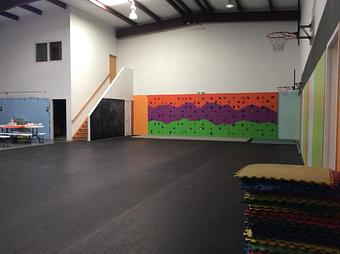 Interior - Cabarrus County Gymnastics in Concord, NC Sports & Recreational Services