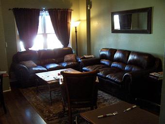 Interior - Cafe 44 in Princeton, NJ American Restaurants