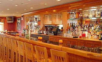 Interior - Cafe Allegre in Madison, CT Italian Restaurants