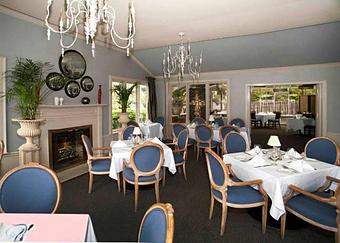 Interior - Cafe Allegre in Madison, CT Italian Restaurants