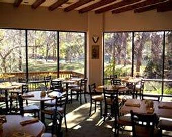 Interior - Cafe Benedicte in Houston, TX French Restaurants