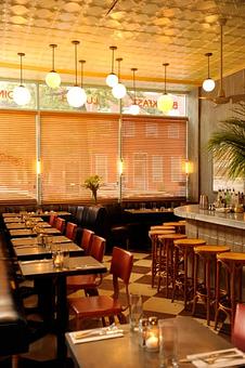 Interior - Cafe Colette in Brooklyn, NY Cafe Restaurants Interior - Cafe Colette in Brooklyn, NY Cafe Restaurants