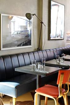 Interior - Cafe Colette in Brooklyn, NY Cafe Restaurants Interior - Cafe Colette in Brooklyn, NY Cafe Restaurants