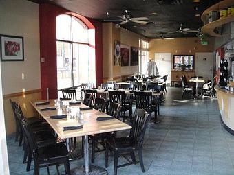Interior - Cafe Colore in Denver, CO Italian Restaurants