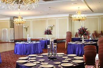 Interior - Cafe La Cave in Des Plaines, IL Steak House Restaurants