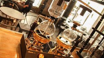 Interior - Café Lucia in Atlanta, GA Cafe Restaurants