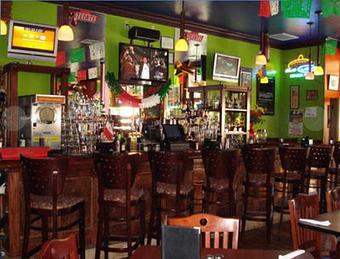 Interior - Cafe Maya in Wappingers Falls, NY Mexican Restaurants