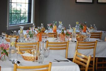 Interior - Cafe Mio in Gardiner, NY American Restaurants