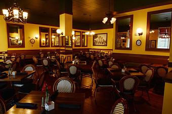 Interior - Cafe Monte in Southpark - Charlotte, NC Bakeries