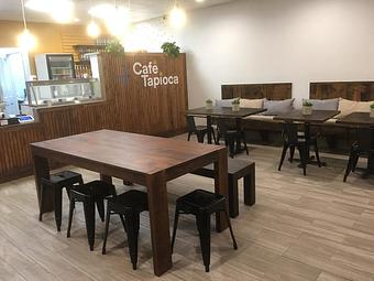 Interior - Cafe Tapioca in Dublin, CA Coffee, Espresso & Tea House Restaurants