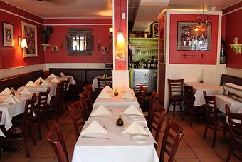 Interior - Caffe Buon Gusto - 77th St in Upper East Side and Yorkville - New York, NY Italian Restaurants
