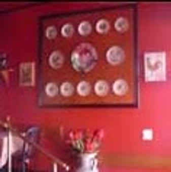 Interior - Caffe Carrera in Los Angeles, CA Italian Restaurants