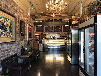 Interior - Cajun Catch in Zachary, LA Cajun & Creole Restaurant