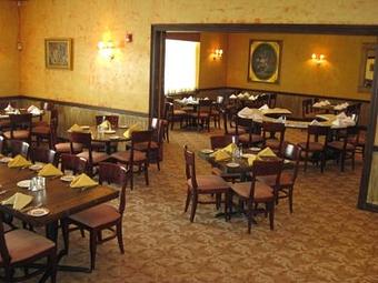 Interior - Calabria Pizzeria Restaurant and Luncheonette in Livingston, NJ Pizza Restaurant